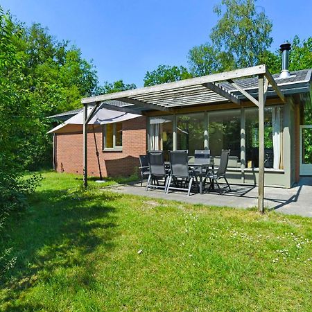Luxury 4-Person Bungalow In The Holiday Park Landal Twenhaarsveld Holten Bagian luar foto